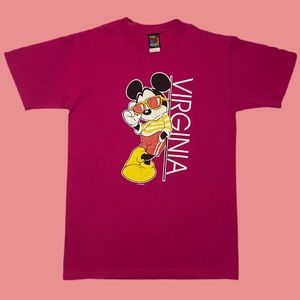 VTG Mickey Mouse Tee